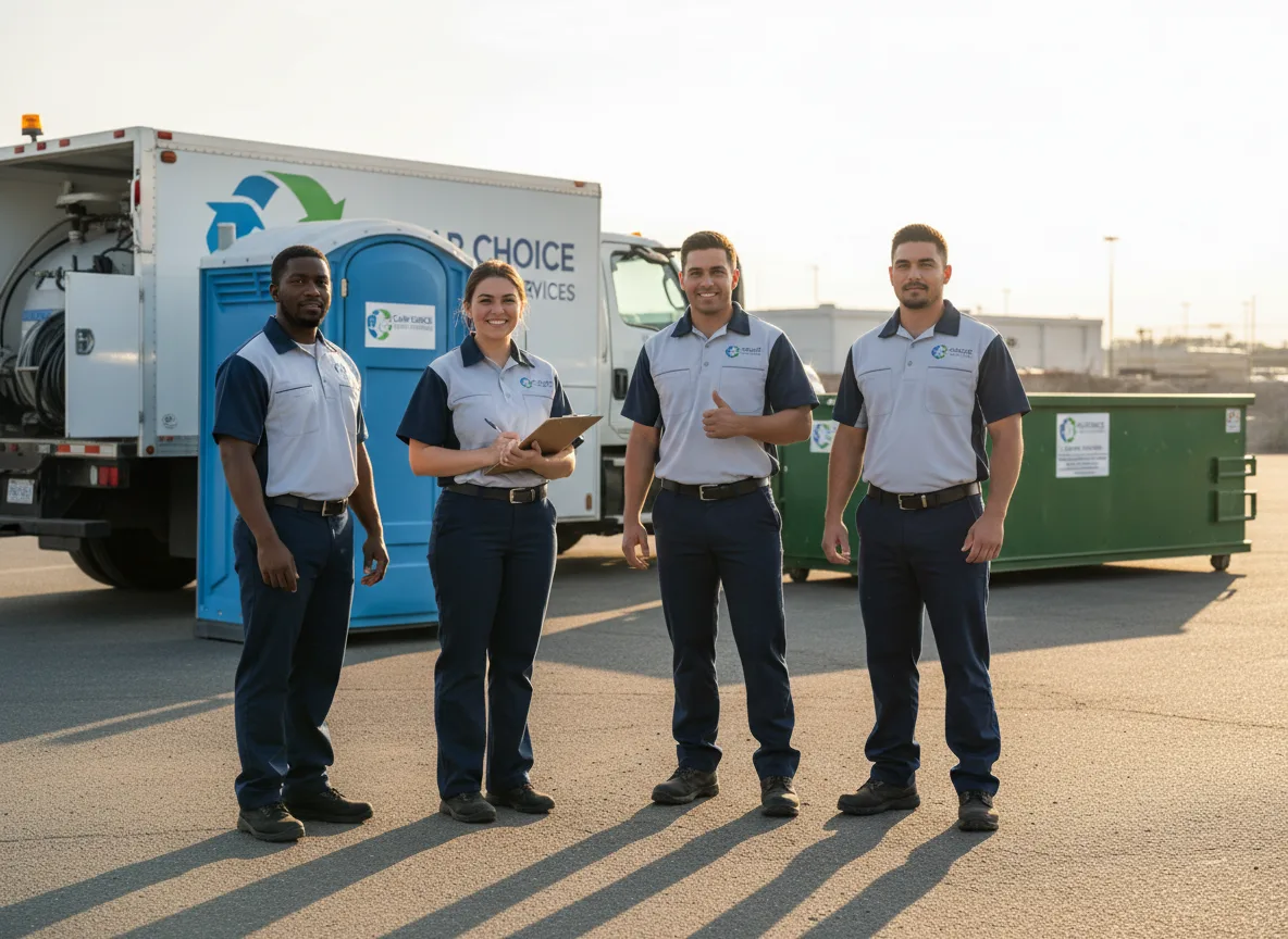 Porta Potty Rental company in Morrison, MO